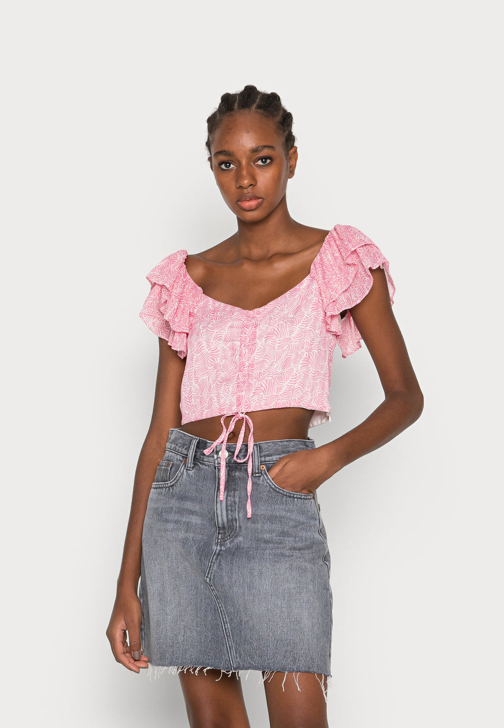 Molly Bracken YOUNG LADIES WOVEN