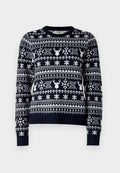 ONLY ONLXMAS WINTER O NECK