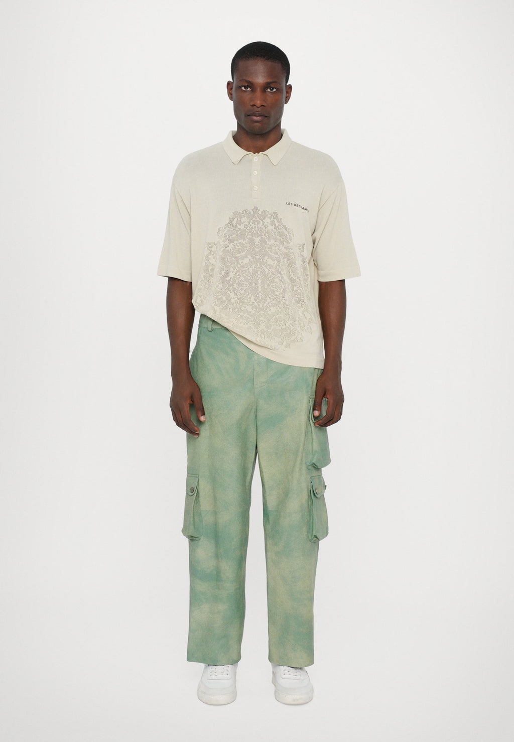 Les Benjamins VINTAGE PANT