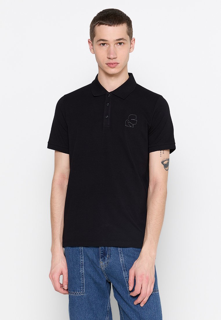 KARL LAGERFELD Poloshirt Media 1