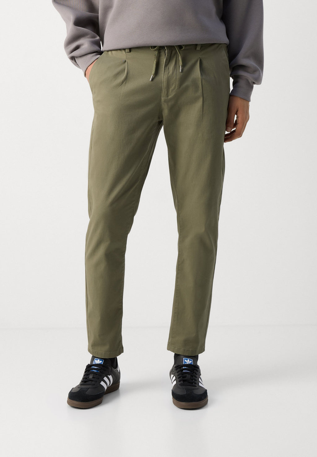 DRAWSTRING PANTS Media 4