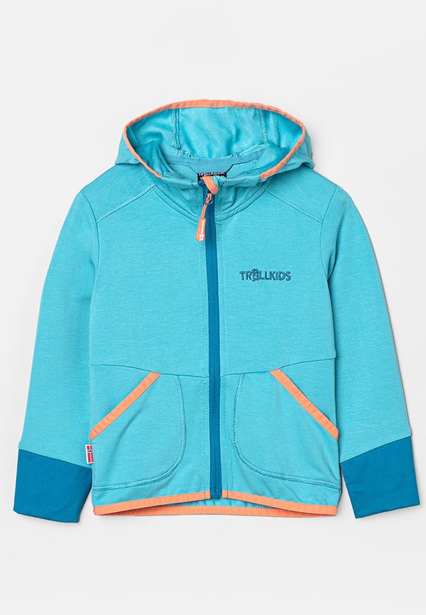 TROLLKIDS GIRLS SALTFJORD JACKET