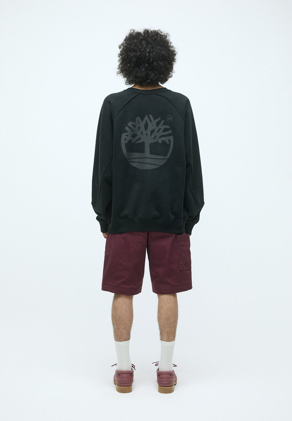 Timberland RAGLAN CREW