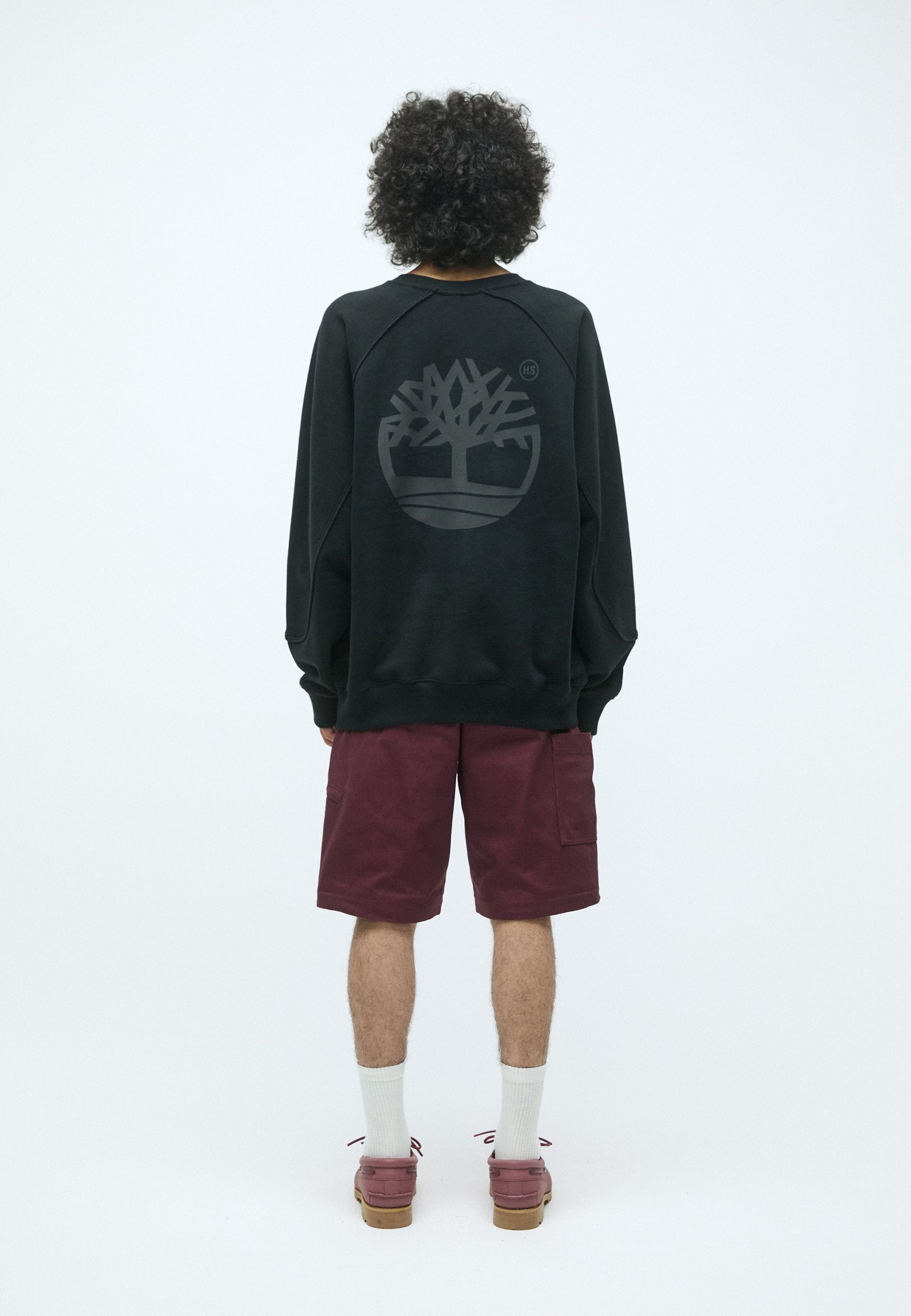 Timberland RAGLAN CREW