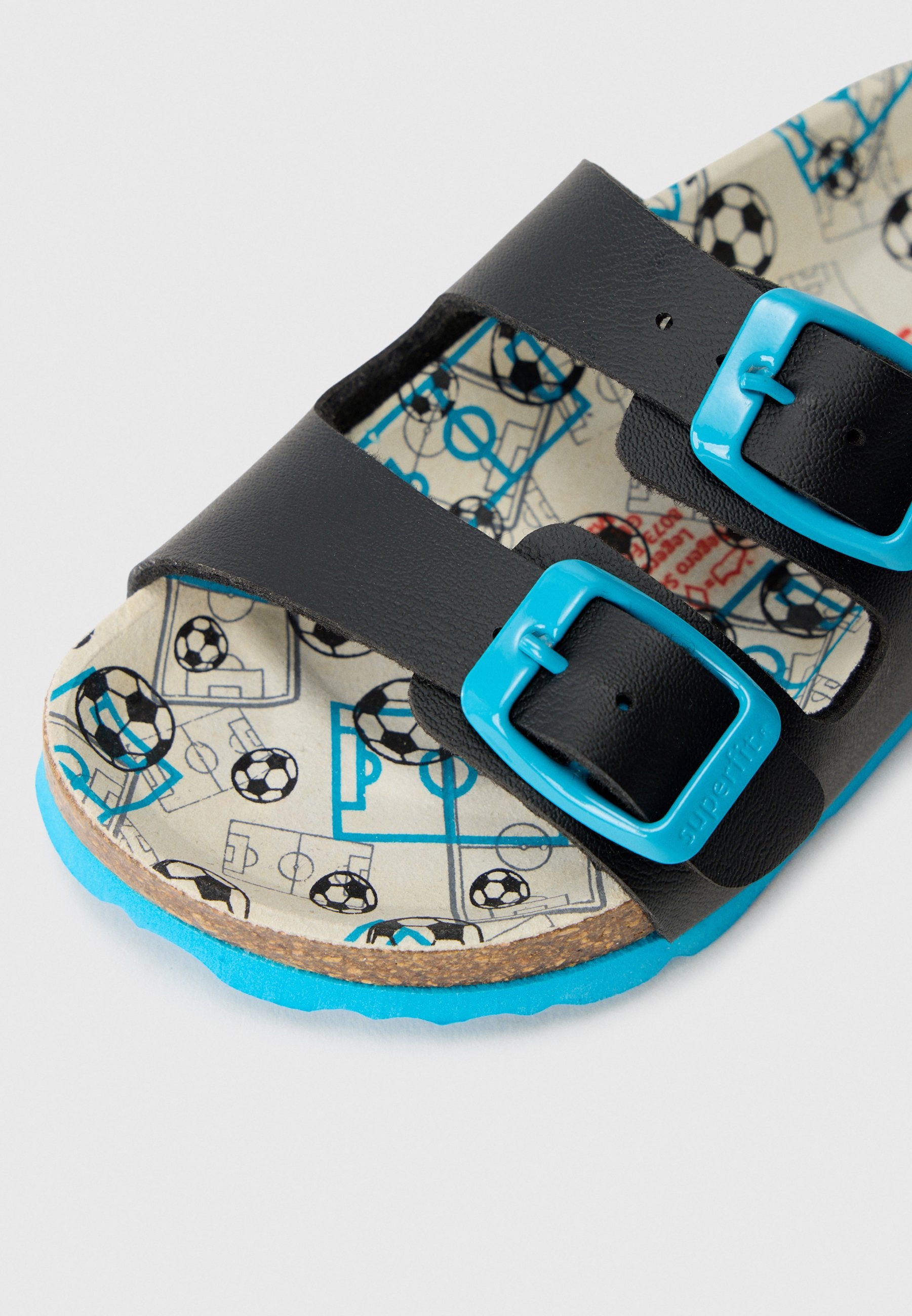 Superfit Pantolette flach Media 5