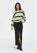Knitted ONLJACKIE Knitted Media 1