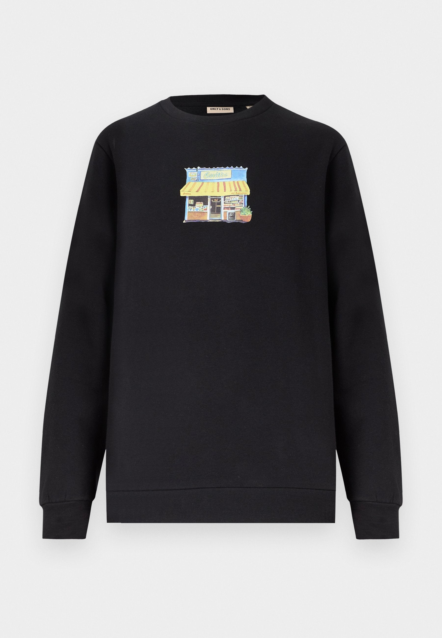 Only & Sons ONSCERES TUK TUK CREW NECK