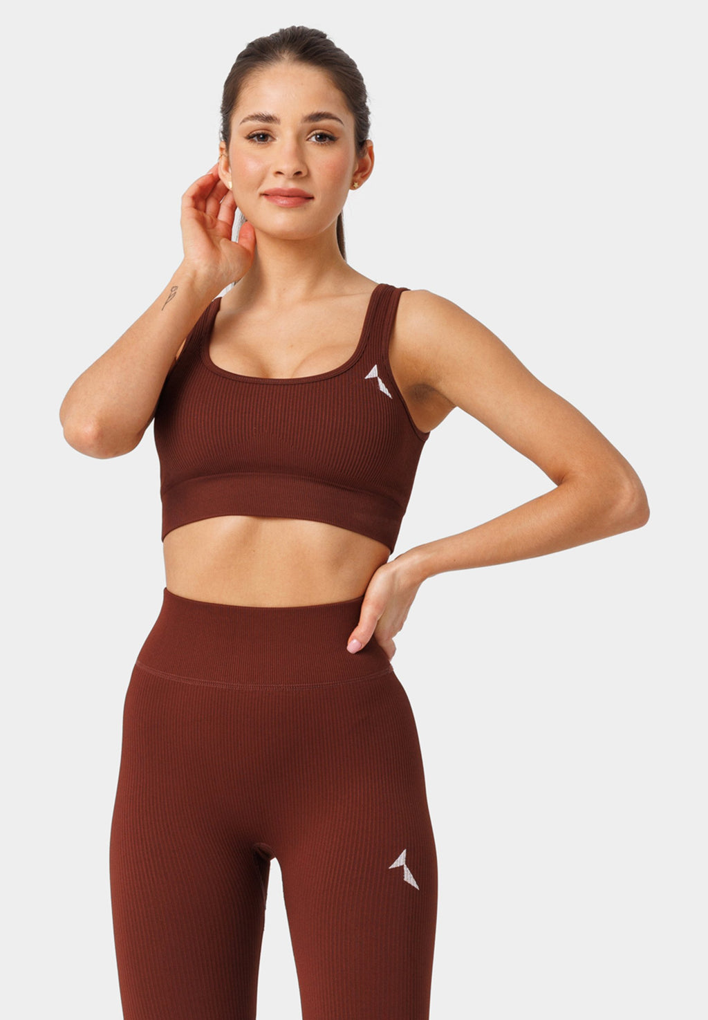 Carpatree RIB Seamless Bra