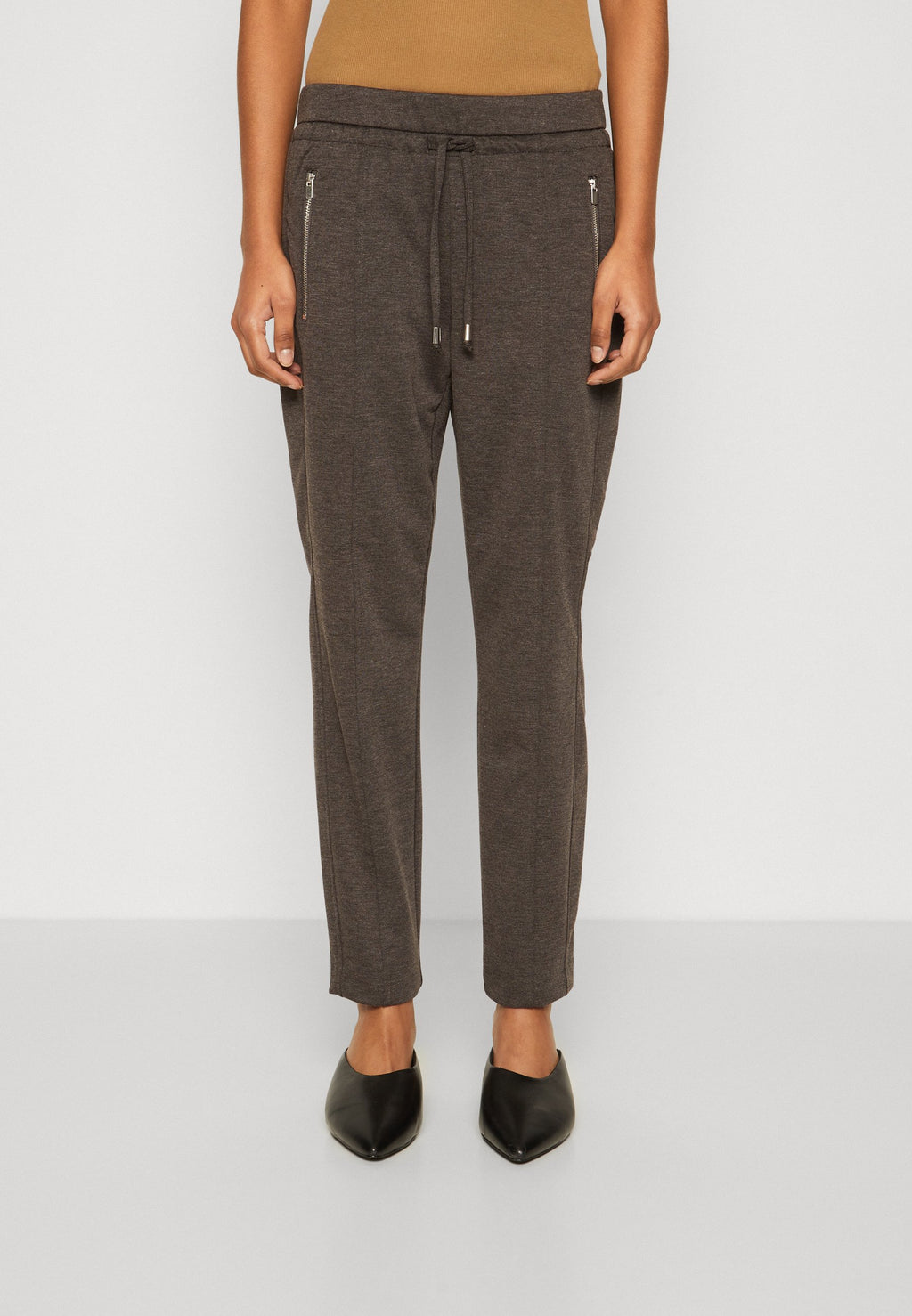Vero Moda Petite VMMELANIE TAPERED ZIP