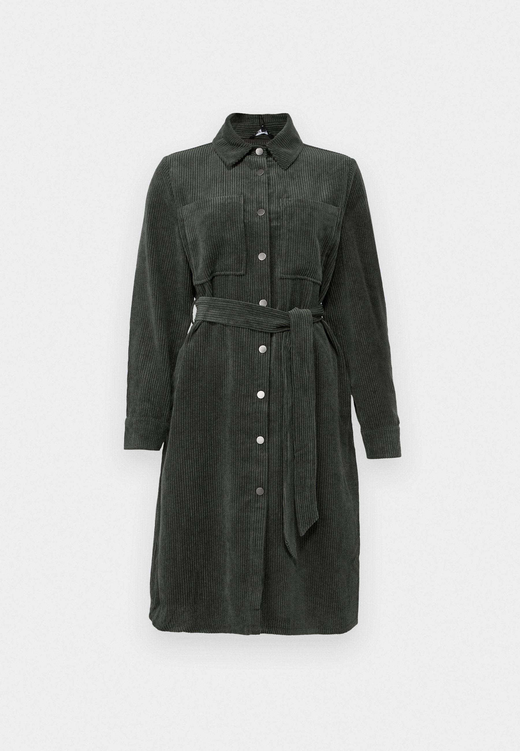 ONLMERLE BELTET DRESS Media 1