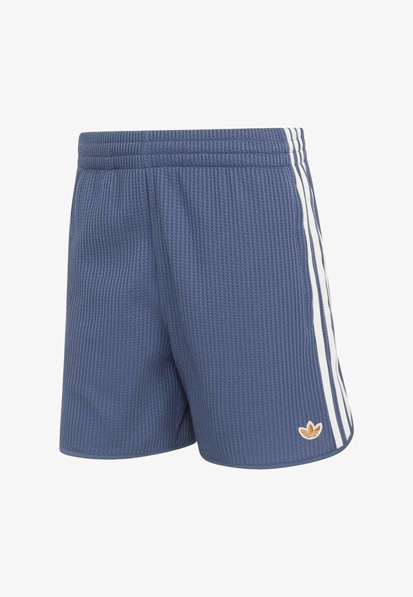adidas Originals WAFFLE KNIT SPRINTER - Shorts - preloved ink