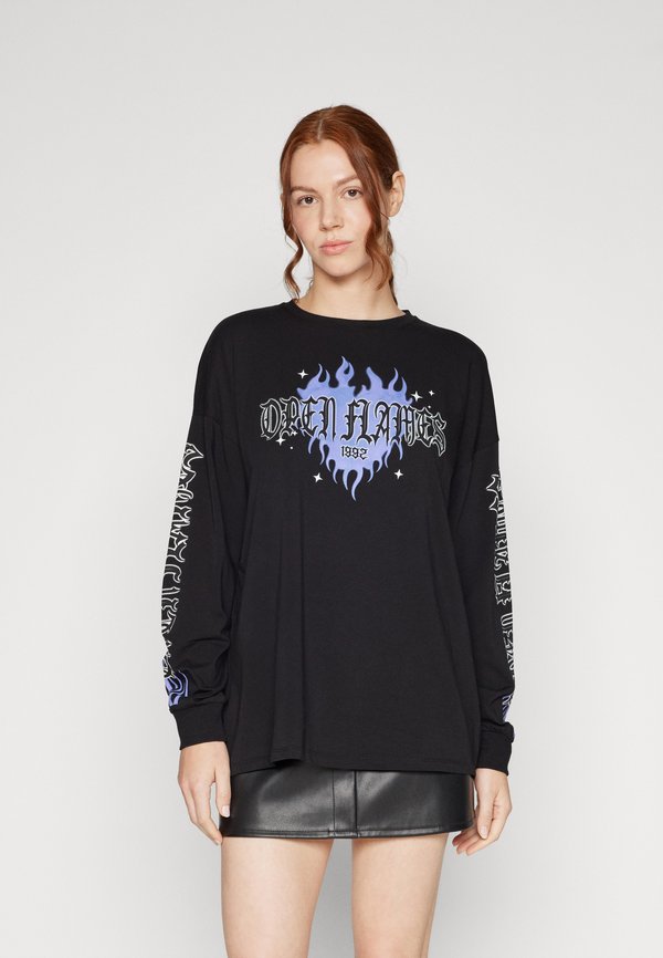 Even&Odd LONGSLEEVE OPEN FLAMES
