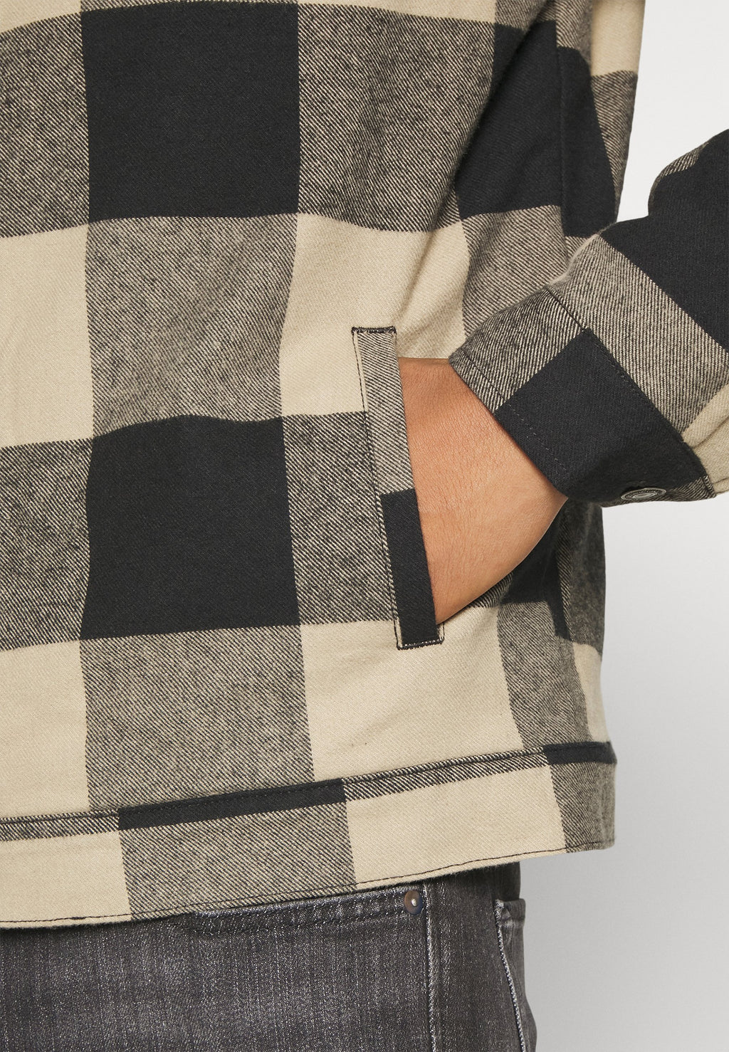 ONSLOUIS CHECK JACKET Media 8