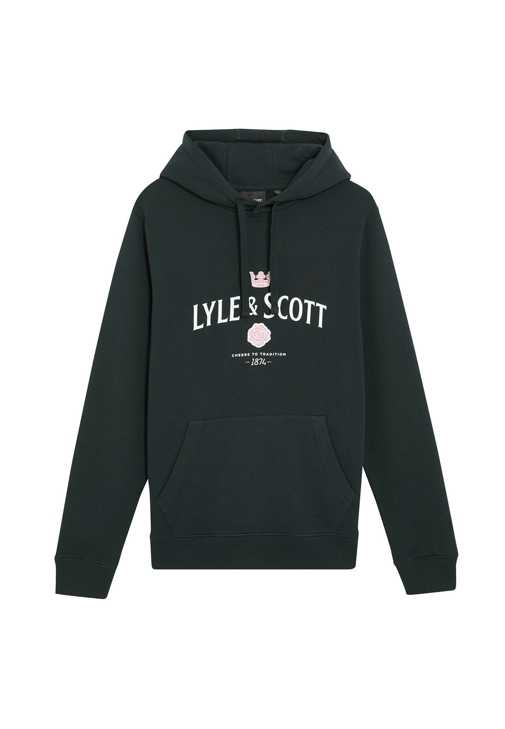 Lyle & Scott MID LAYERS CHEERS TO TRADITION GRAPHIC