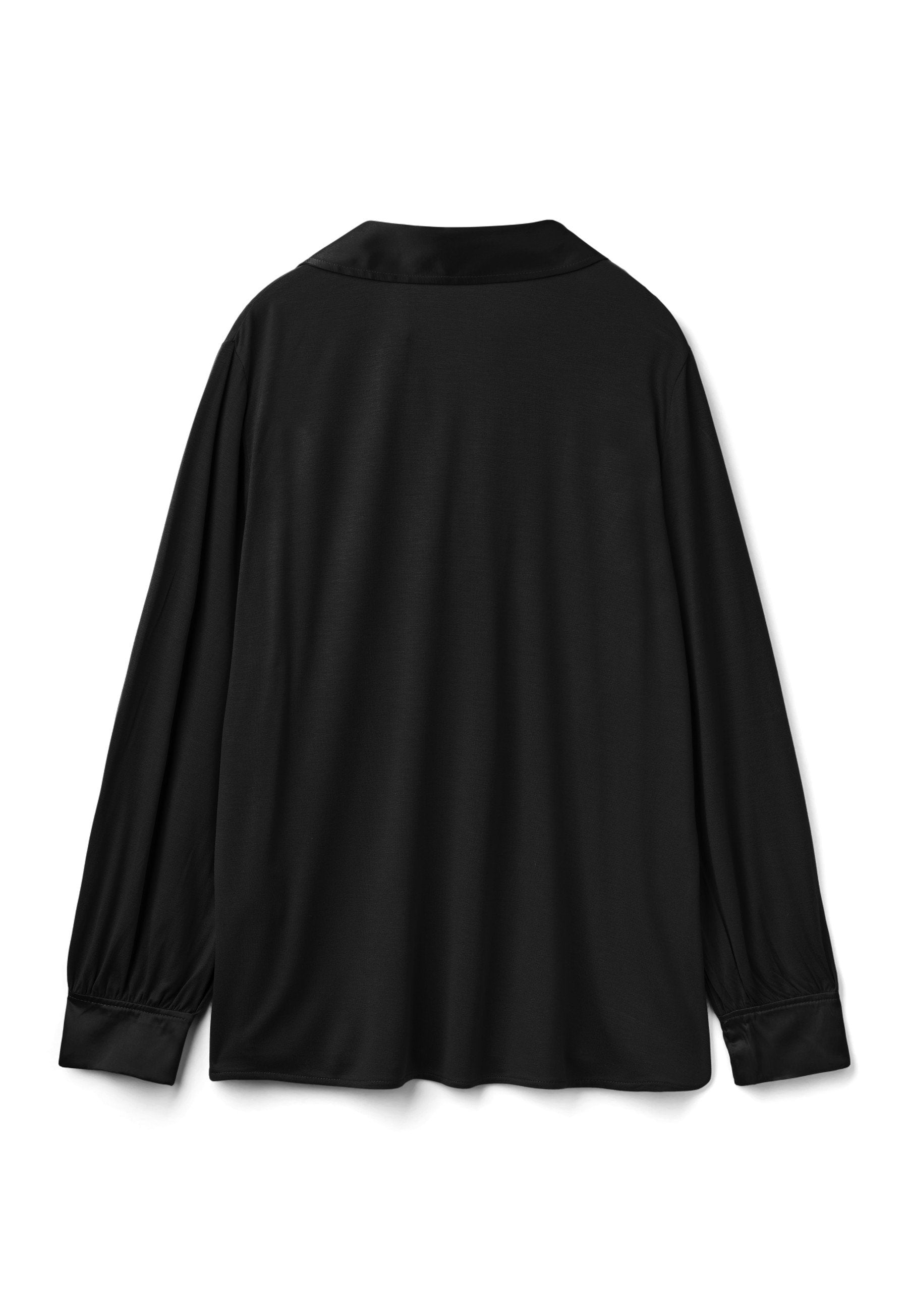United Colors of Benetton STYLE WITH CUFFS COLLAR AND FRONT OPENING IN STRETCH