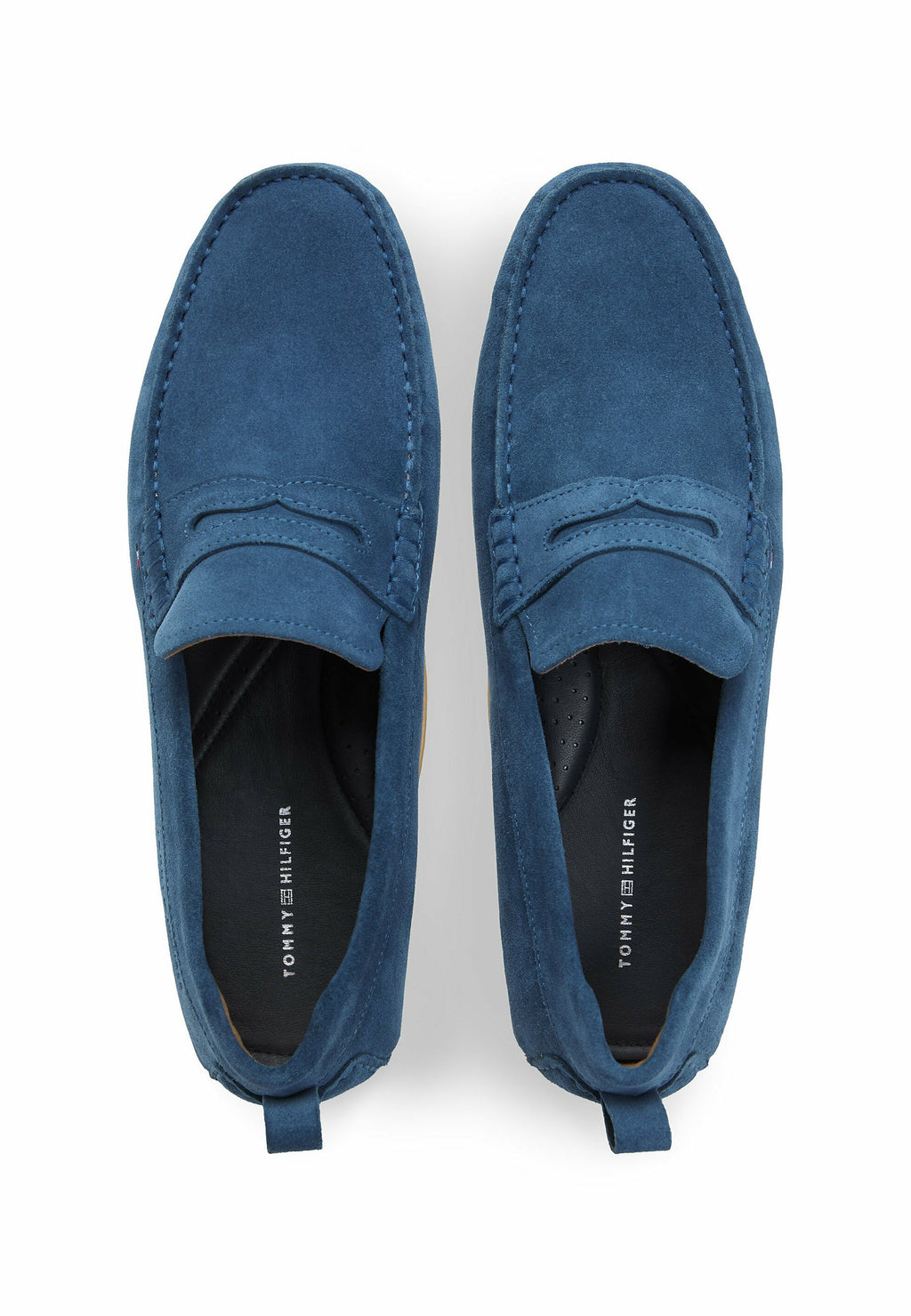 SUEDE CLEAT DRIVER SHOES Media 3