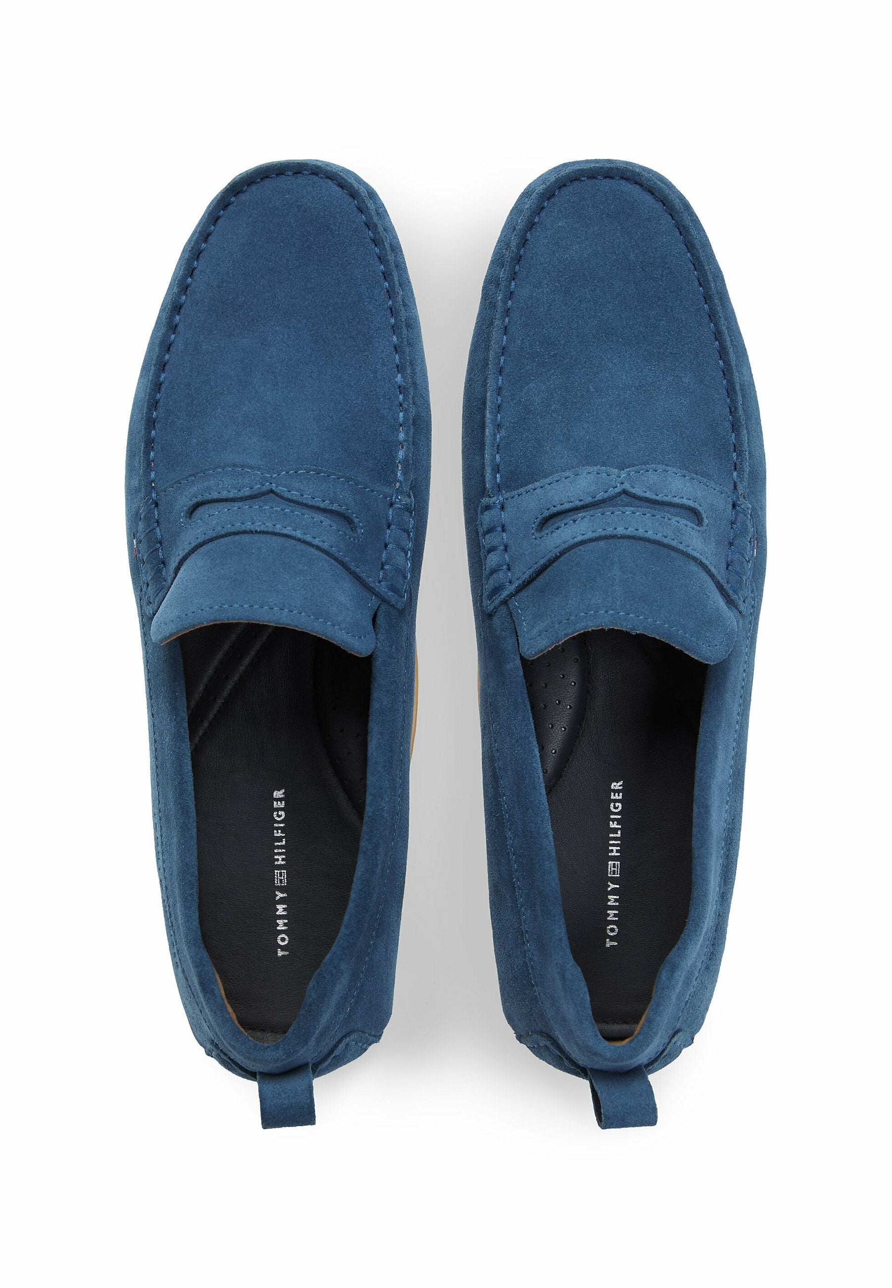 SUEDE CLEAT DRIVER SHOES Media 3