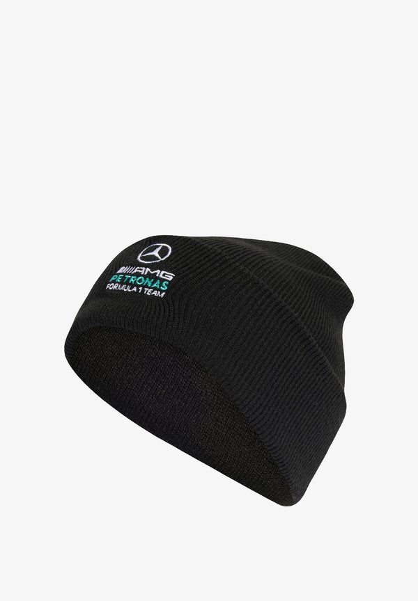 adidas Performance MERCEDES - AMG PETRONAS FORMULA 1 TEAM DNA - Beanie - black/white