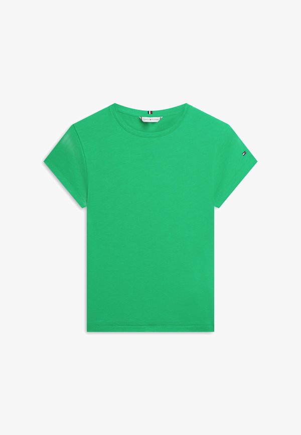 Tommy Hilfiger Basic T-shirt - courtside green