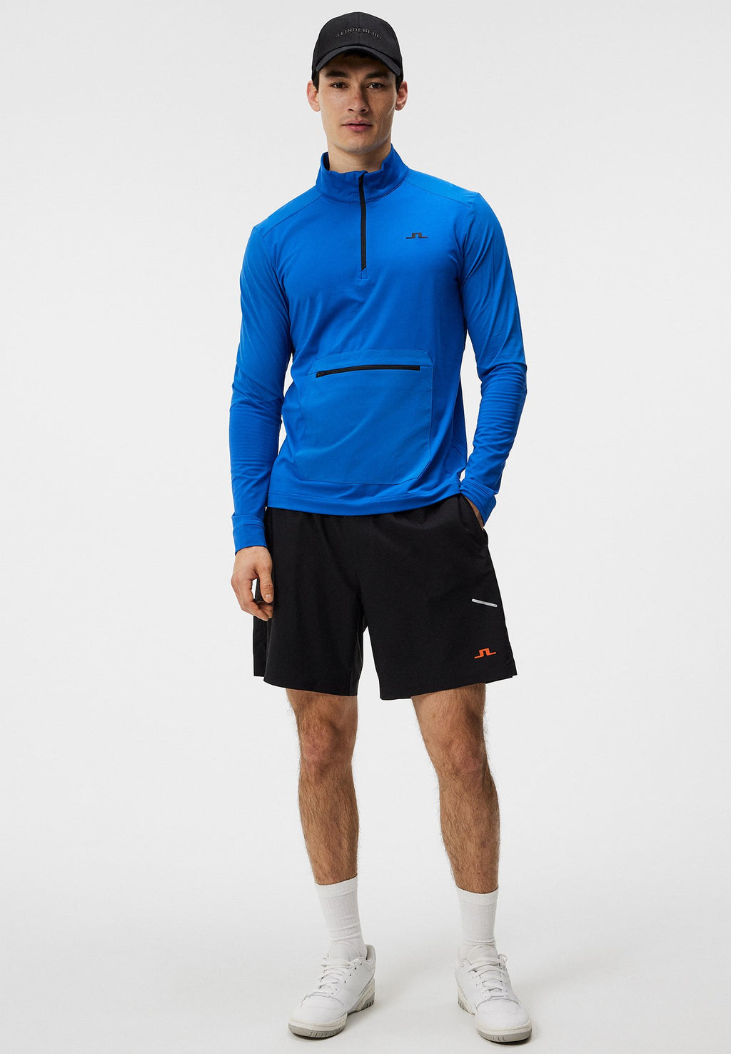 J.LINDEBERG Sports MATIAS ZIP