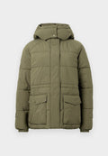 Vero Moda Quilted VMDIANA - Winter jacket - grape leaf