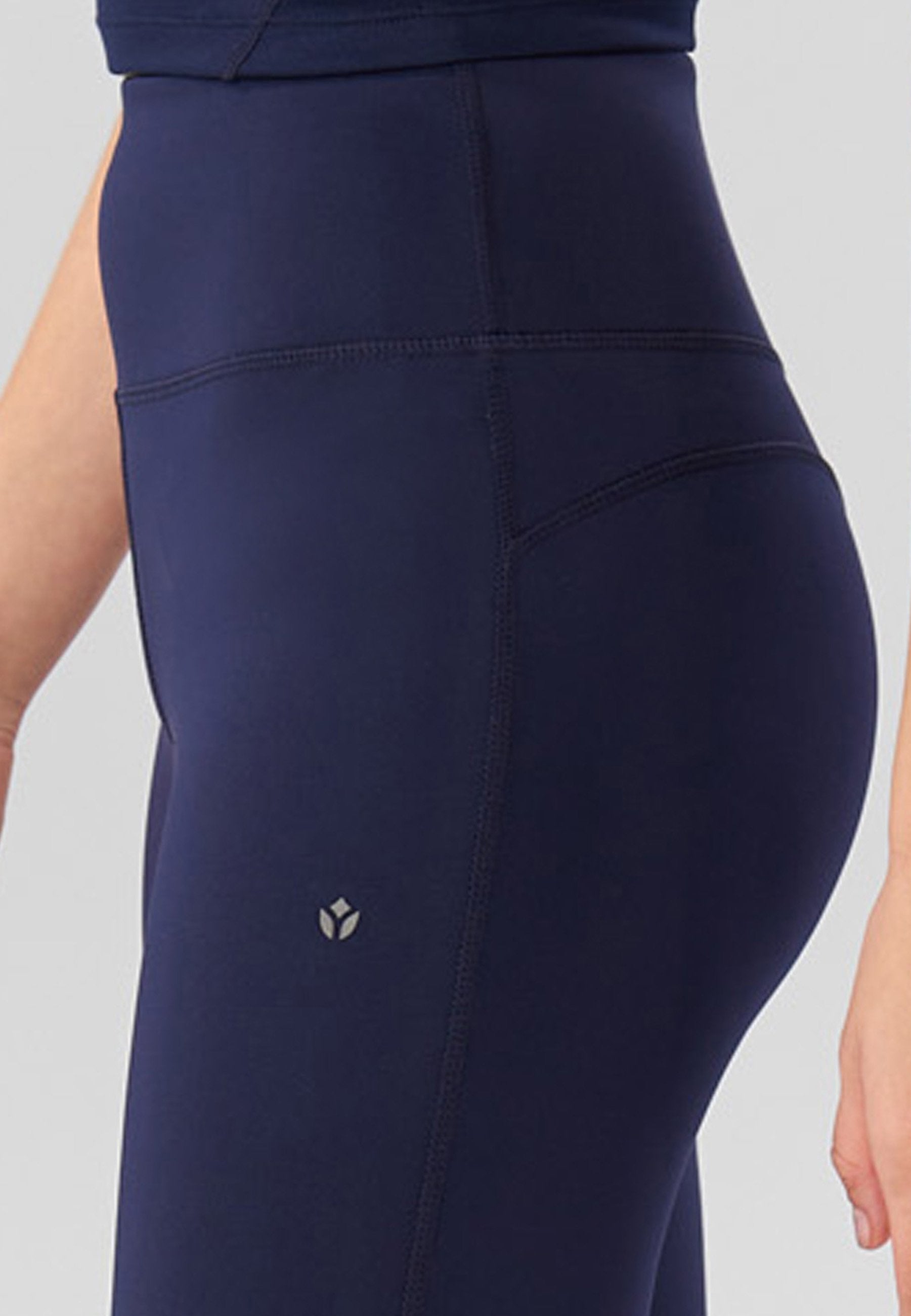 Even&Odd active ESSENTIAL FULL LENGTH HIGH RISE LEGGINGS
