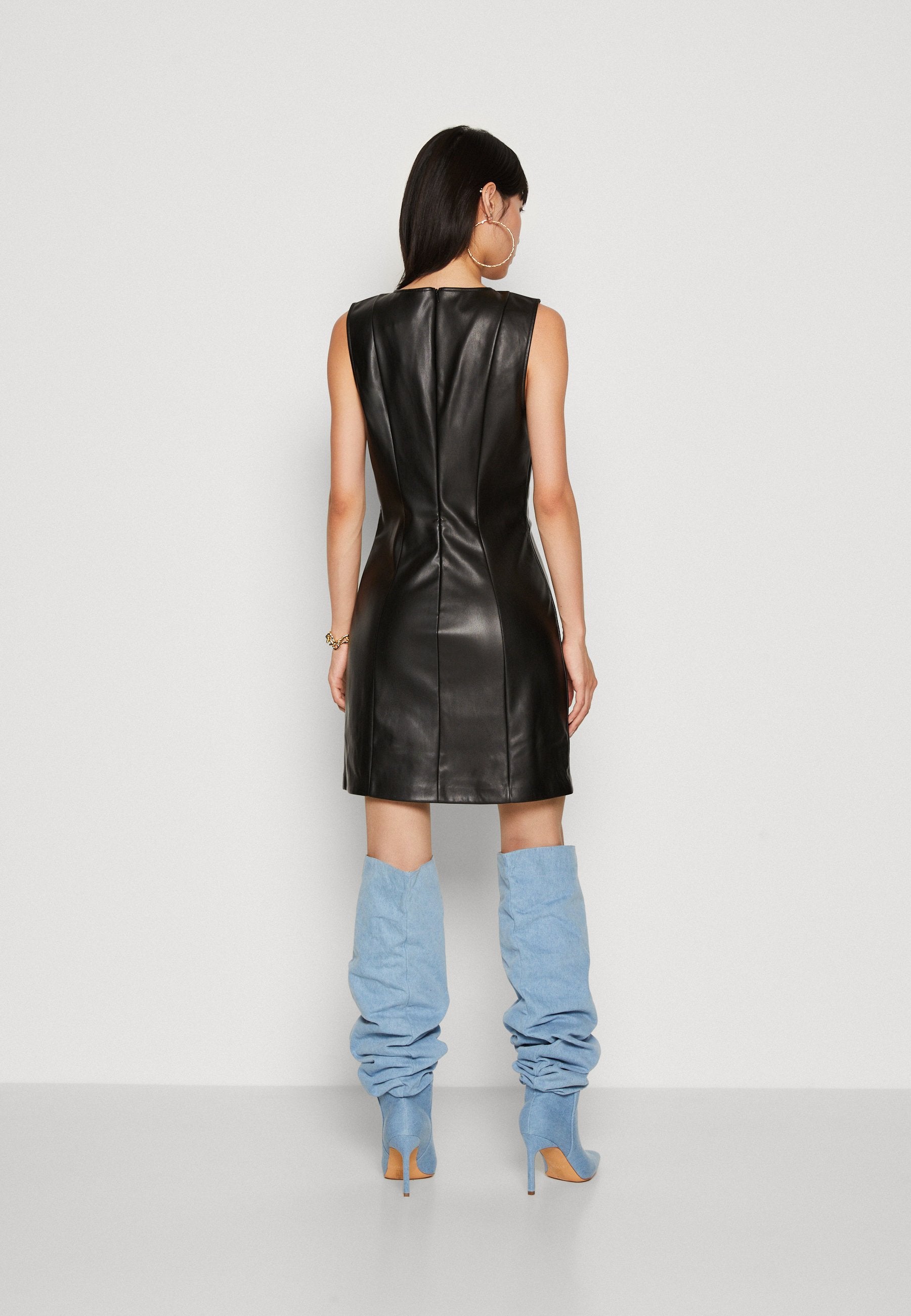 VILA VIGALA SHORT DRESS