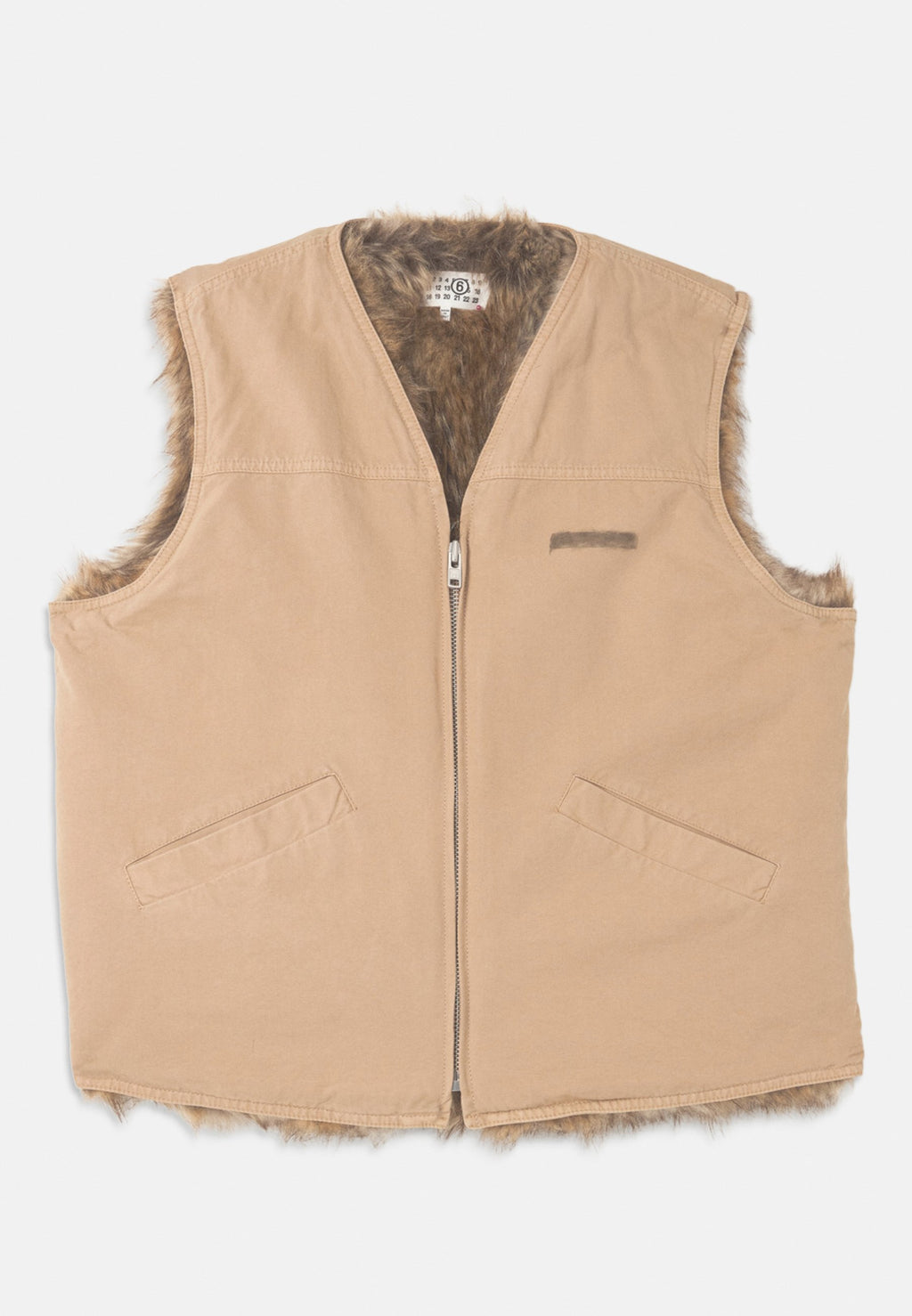 MM6 Maison Margiela GILET