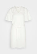 JDY JDYEMILIE V-NECK BELT DRESS