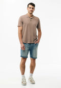 Mexx SHORT SLEEVE GARMENT DYED
