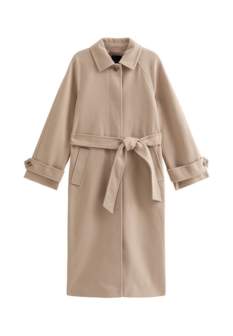 New Look BUTTON UP BELTED