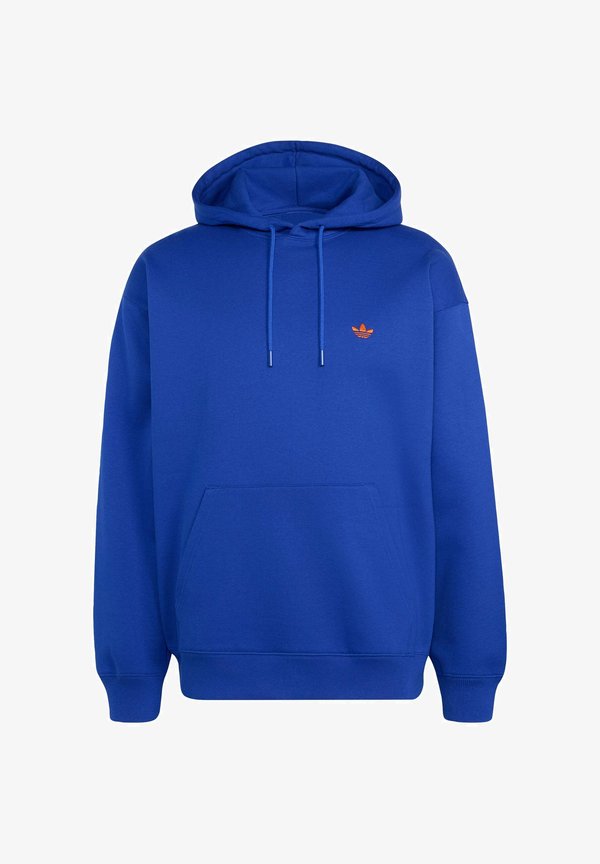 adidas Originals ADIDAS ORIGINALS TREFOIL ESSENTIALS LOOSE HOODIE - Hoodie - bold blue