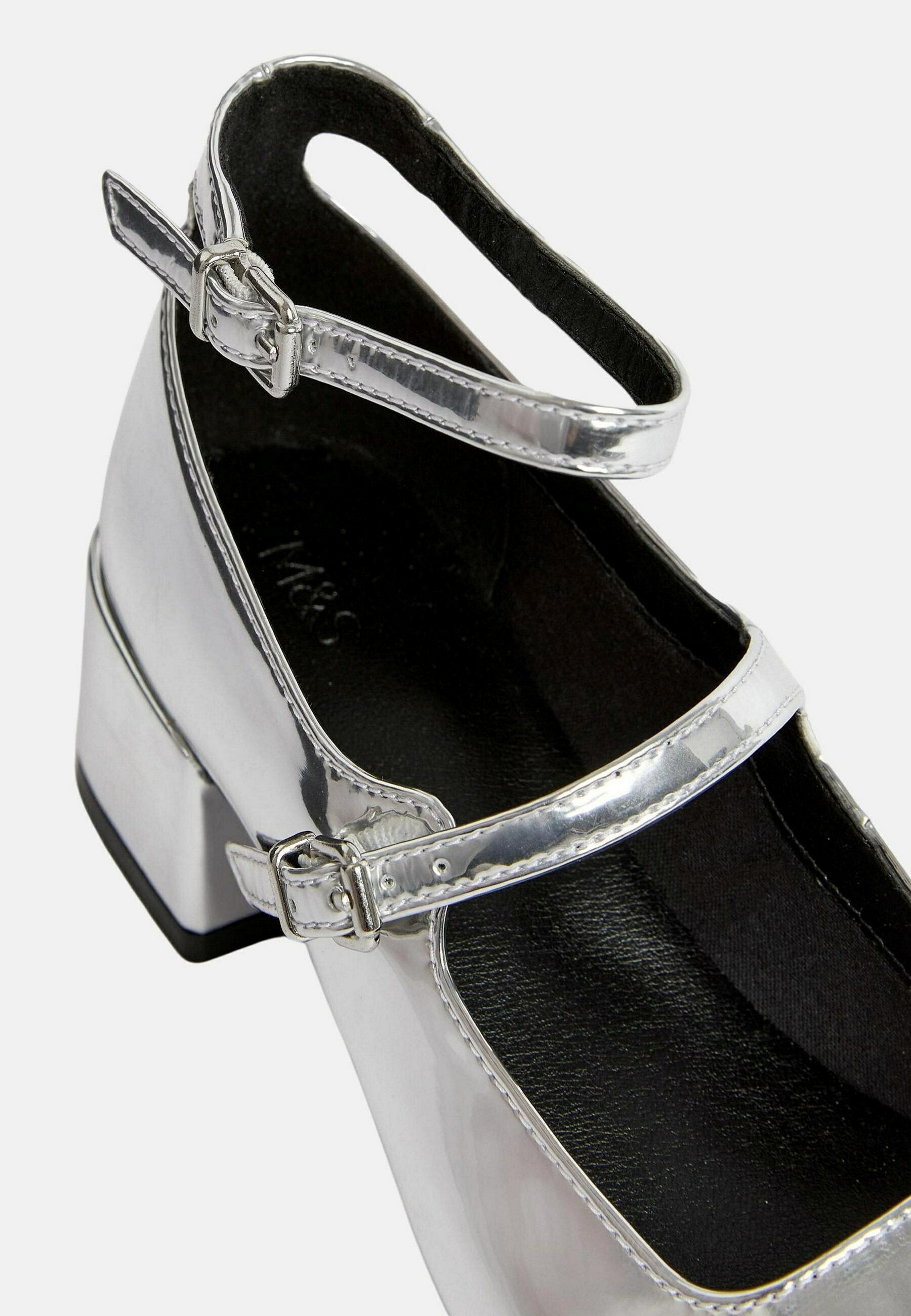 Marks & Spencer PATENT STRAPPY MARY-JANE