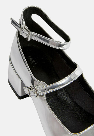 Marks & Spencer PATENT STRAPPY MARY-JANE