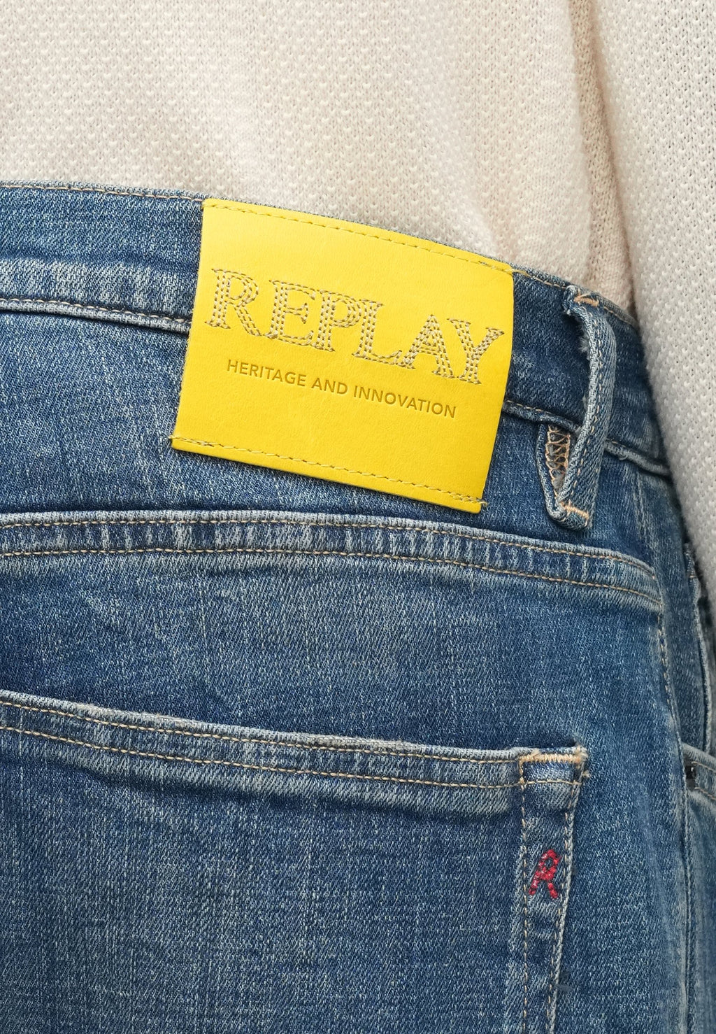 Replay AIDEEN