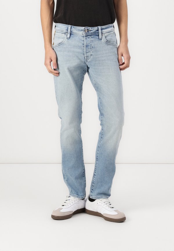Jack & Jones Slim fit JJIGLENN JJLUKE GE 938 NOOS - Slim fit jeans - blue denim