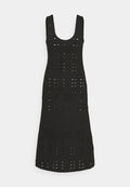 A.W.A.K.E. MODE WEAVED FITTED TANK DRESS