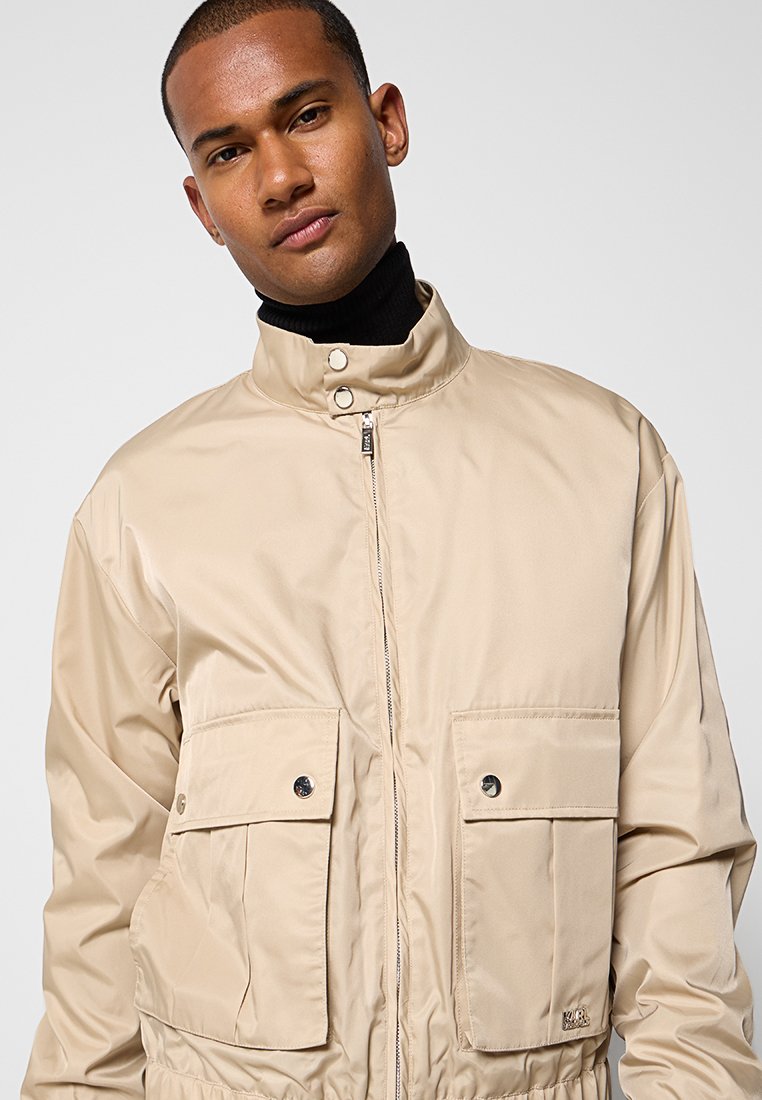 KARL LAGERFELD Leichte Jacke Media 4