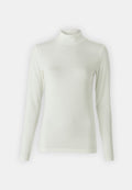 Selected Long sleeved basic high neck