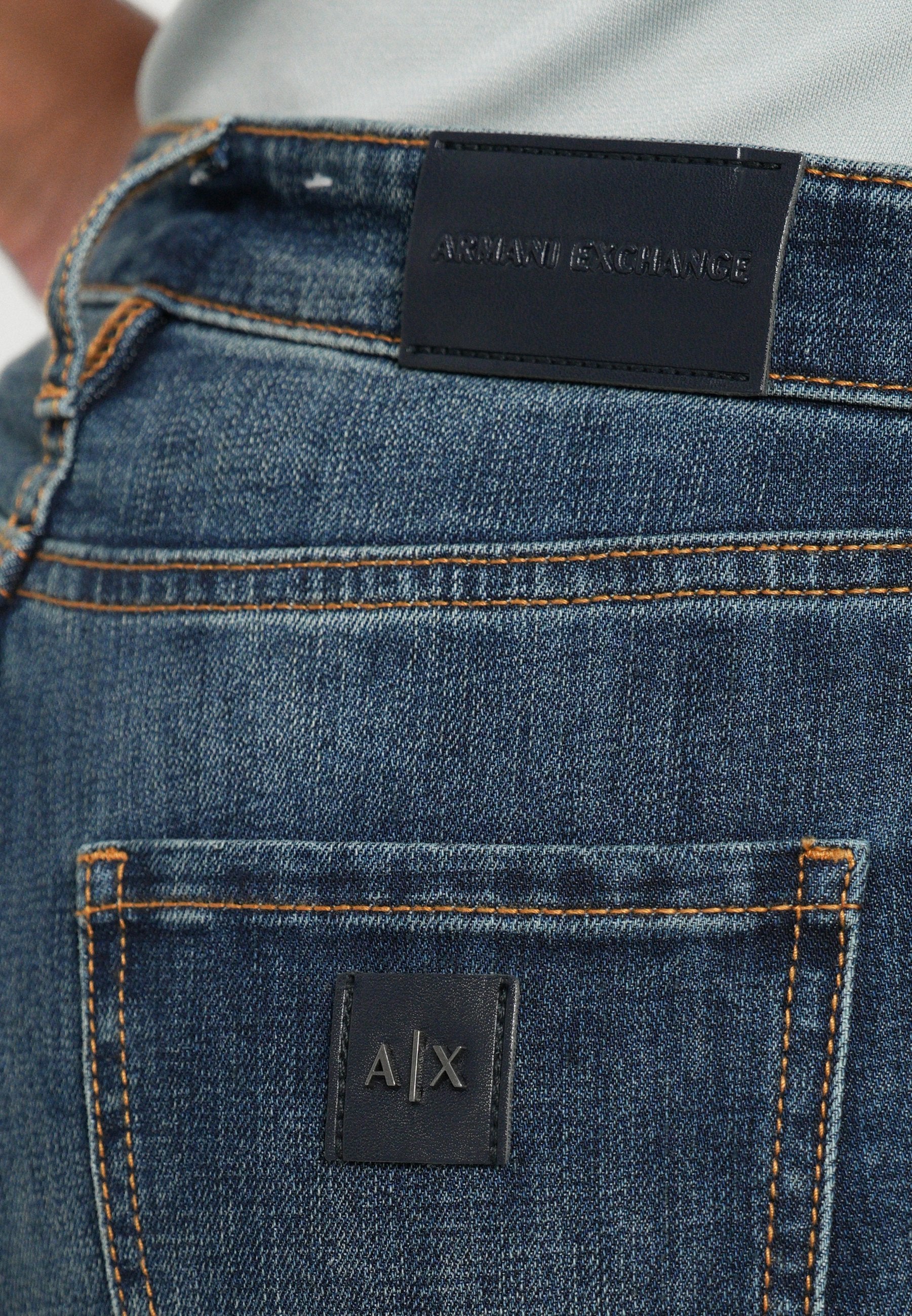 Armani Exchange Jeans Slim Fit Media 6
