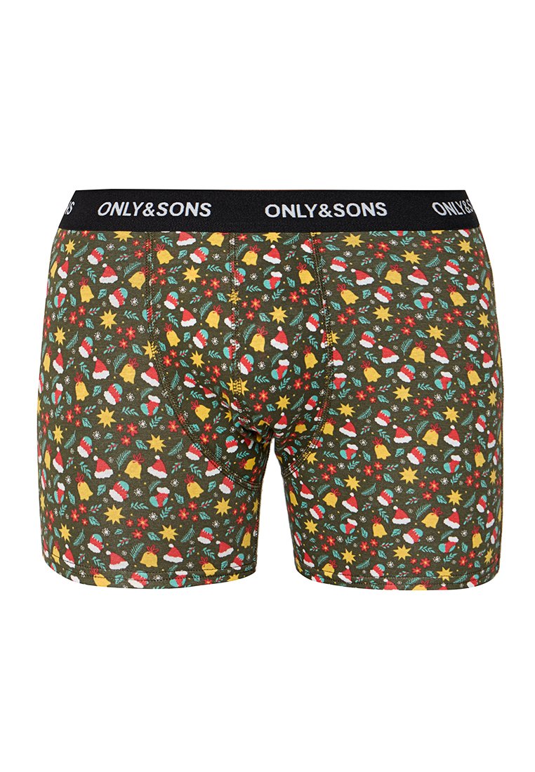 Only & Sons ONSXMAS 3 PACK