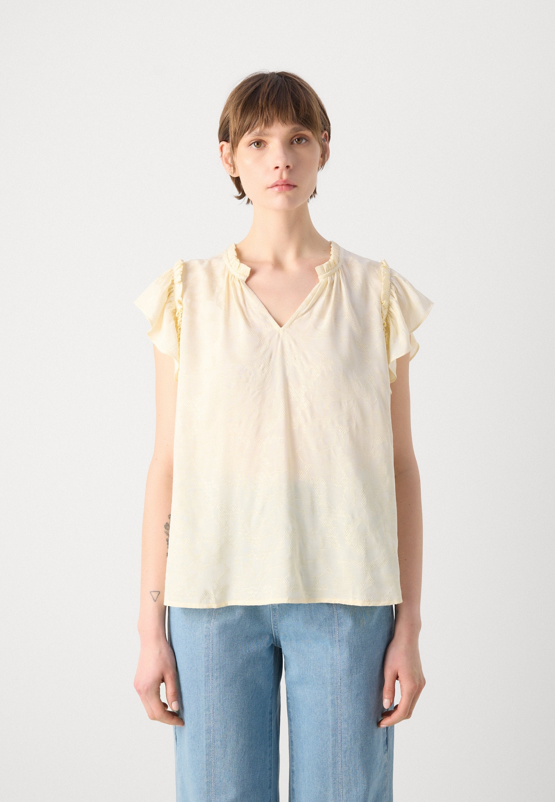 Mos Mosh VITO BLOUSE