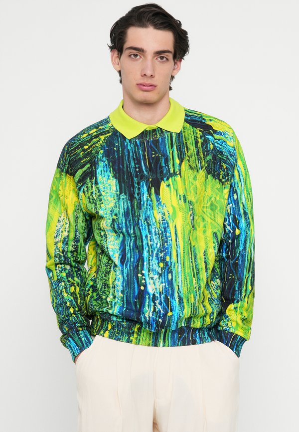 Carlo Colucci DRIP CREWNECK