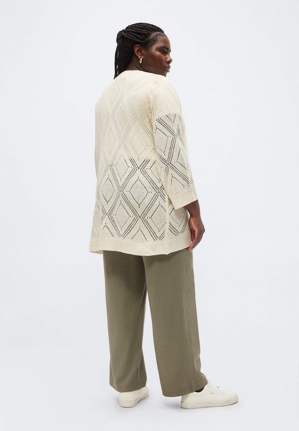 CARPAMELA OPEN CARDIGAN  Media 4