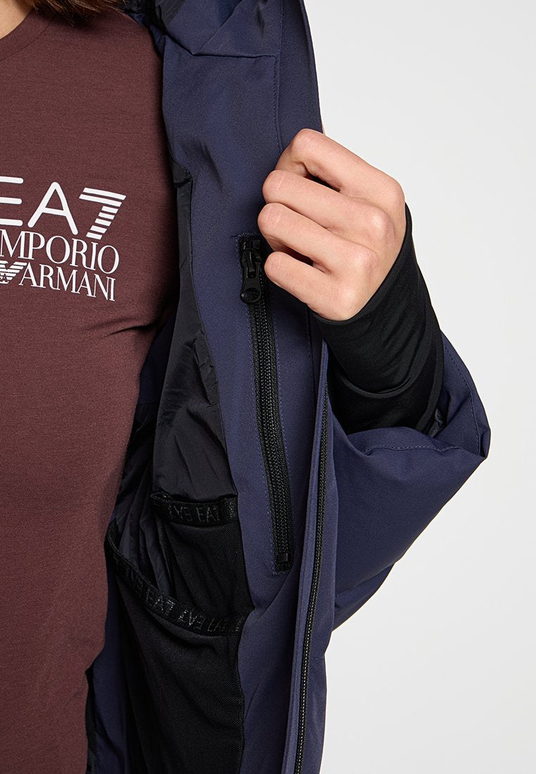 EA7 Emporio Armani Daunenjacke Media 7