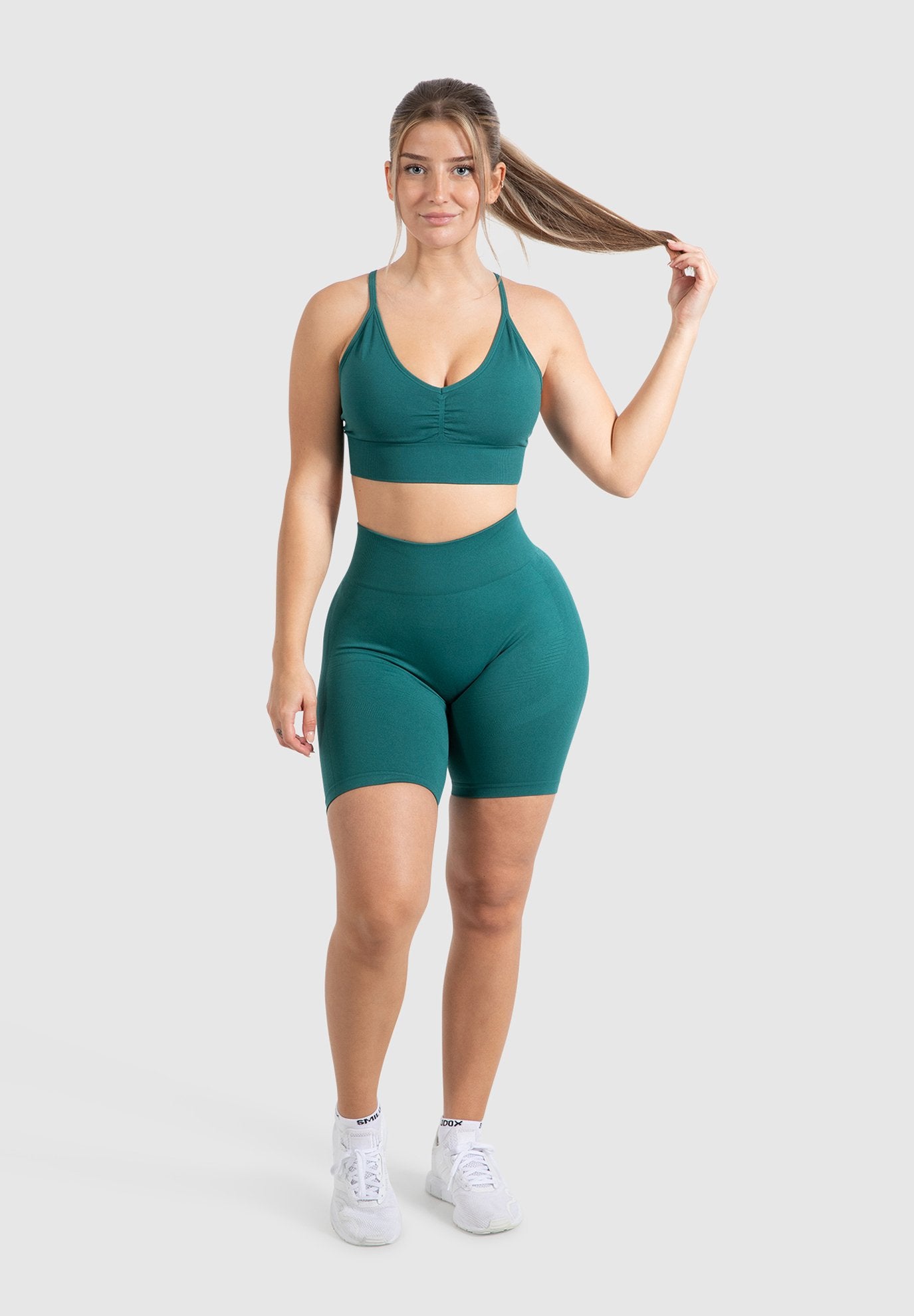 Smilodox SPORT BH MARIA SCRUNCH