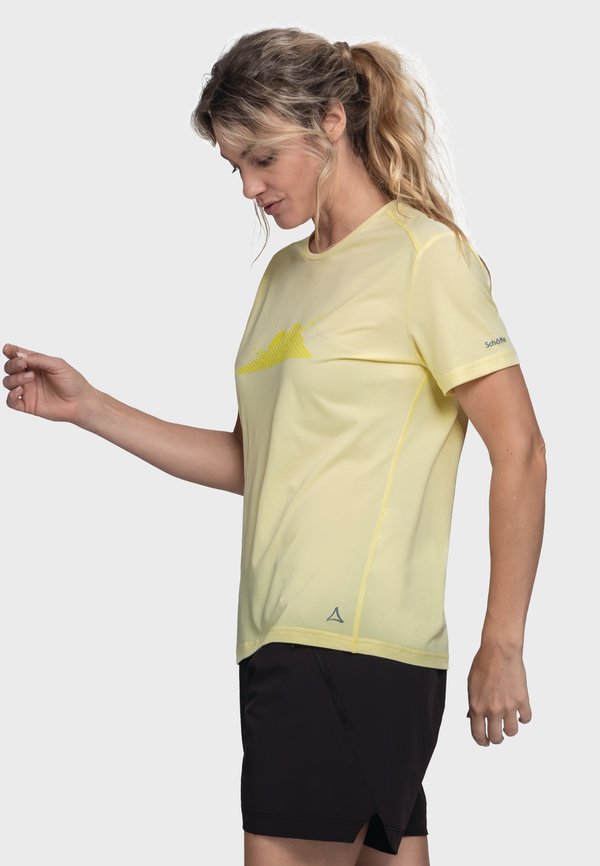 Schöffel SCHÖFFEL T-SHIRTS/TANKS CIRC T SHIRT SULTEN L