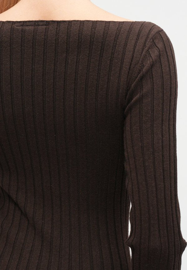 VILA Knitted VILUCCA Maxi
