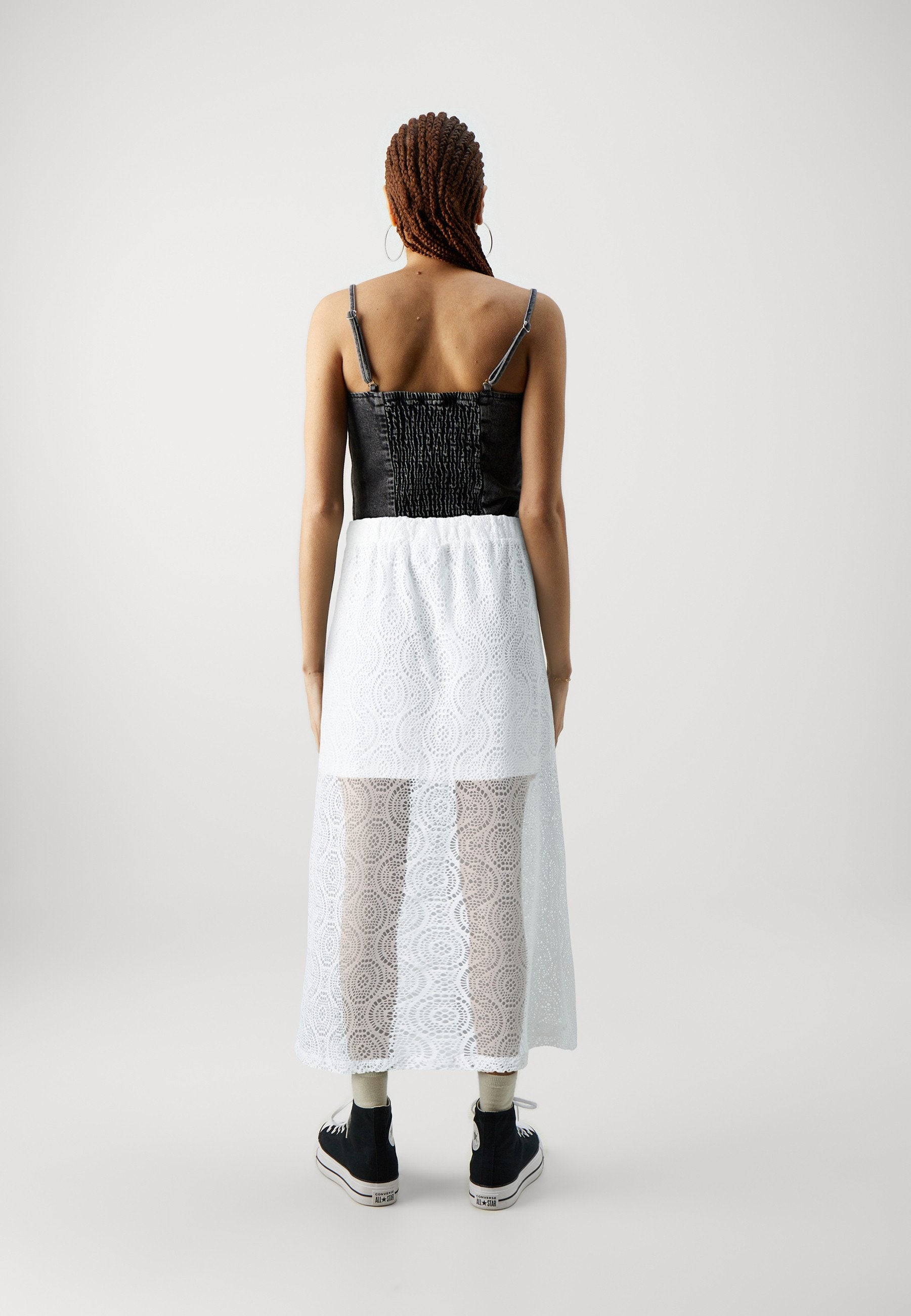 VILA VISARAH ELISE MIDI SKIRT