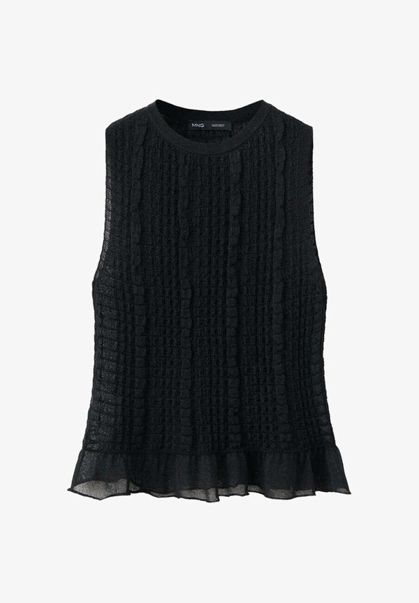 Mango ADULT - Top - black